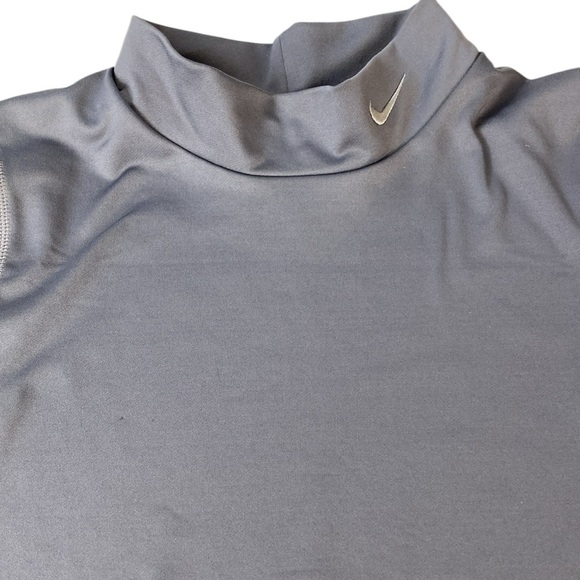 Nike F11 Fit Dry Children's Long Sleeve Top - Picture 2 of 9